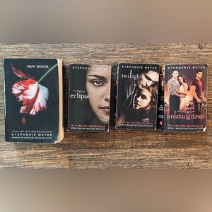 Stephenie Meyer, Twilight books